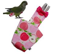 Sghtil Couches d'oiseau, pour perroquets, respirantes, lavables, réutilisables, légères pour cacatoès, Meuse, plâtre africain
