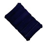 Sghtil Coussin de siège gonflable - Coussin de repos portable - Ergonomique - Voyage - Avion - Camping - Pique-nique - Stade - Tour à dos