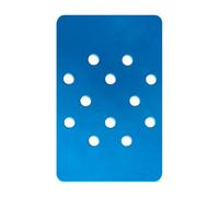 Sghtil Coussin pour siège de douche - Tapis de siège de douche - Base antidérapante pour chaise de bain pour personnes âgées et à mobilité réduite pour hygiène quotidienne