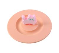 Sghtil Couvercles en verre pour boissons, couvercles en silicone pour tasses | Couvre-tasses multi-usages Couvercle de tasse à café - Couvercles pour tasses portables Remplacement du couvercle de