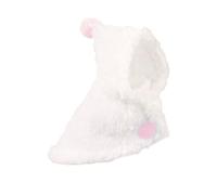 Sghtil Couverture d'hiver pour perroquets,Cape en tissu doux et chaud pour les oiseaux - Costume de photo d'hiver et de cosplay pour mainate, perroquets et cônes