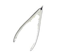 Sghtil Cracker pour fruits de mer en acier inoxydable, outils pour crabes pour cuisses de crabe, pince pour craqueleurs de homard et palourdes - Ouvrir la cuisse de crabe de cuisine, Gadget pour