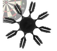 Sghtil Dart Flights Savers | Correcteur d'aile de fléchettes | Protecteurs correcteurs résistants à l'usure, économiseur de queue haute résistance pour la protection