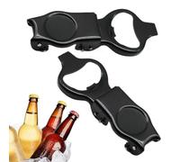 Sghtil Décapsuleur de bouteille - Outil d'ouverture de bouteille multifonction | Outil d'ouverture de boîte Pop Top pour barmen, voyageurs, personnes âgées, cuisiniers, bars, camping, barbecue, plage