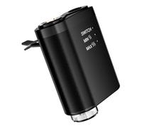 Sghtil Diffuseur d'arômes pour voiture, accessoires d'intérieur de voiture avec parfum pour véhicule, maison, chambre et salle de bain