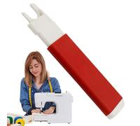 Sghtil Enfile-aiguille pour machine à coudre - Enfile-aiguille automatique à coudre à la main, outil de filetage pour grand-mère pour travaux d'aiguille, broderie