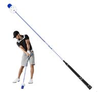 Sghtil Entraîneur de swing de golf - Bâton d'échauffement pour le golf, le sport, le renforcement musculaire pour les golfeurs, hommes et femmes