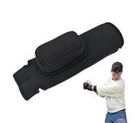 Sghtil Entraîneur pour le coin du poignet de golf, aides pour le swing de golf | Protection du poignet résistant aux chocs | Fournitures de golf pour le bon geste de balance, protection pour le