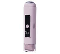 Sghtil Épilateur Bikini Pour Femmes - Tondeuse Précision Visage Corps Zones Intimes,Appareil d'Épilation 2 Têtes Portable Usage Sec & Humide Zones Sensibles Jambes Visage Zones Intimes