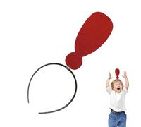 Sghtil Exclamation Mark Hair Band, Headwear Costume | Bandeau de marque d'exclamation | Accessoires de cheveux pour la nouveauté pour les produits de fête d'accessoires de photomatons