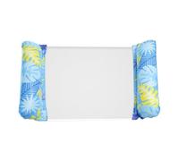 Sghtil Flotteurs de piscine - Flotteurs gonflables pour adultes pour piscine - Hamac pour tapis de natation aquatique, bronzage, piscine en plein air, lac, jardin, rivière, plage