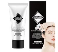 Sghtil Fondation de couverture complète de la couverture, fondation de correspondance des couleurs | 1,76 oz Décoloration de maquillage de fondation,SPF 50+ Tone Correction Correction Makeup,