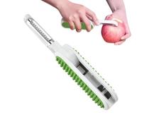 Sghtil Fruits, éplucheur de pommes de terre, de cuisine pliable | Gadget de cuisine multifonctionnel pour les pommes de terre de courgette de fruits corrompus
