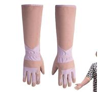 Sghtil Gants de jardin pour femmes, gants de jardinage - Gants de jardinage à l'épreuve des pluches,Jardin de jardin de jardin réutilisables pour entrepôts forêts ranch