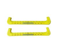 Sghtil Gardes de skate figure, gardes de patins de hockey sur glace - Couvertures de protection de skate ajustables, housses de protection de 1 paire, accessoires de patinage de protection