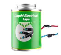 Sghtil Gel Isolant Electrique, 260ml Caoutchouc Liquide, Gel Isolant Electrique Etanche, Colle de Ruban Isolant Liquide, Revêtement en Caoutchouc Isolant Liquide, Mastic Électrique Étanche