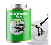 Sghtil Gel Isolant Electrique, 260ml Caoutchouc Liquide, Gel Isolant Electrique Etanche, Colle de Ruban Isolant Liquide, Revêtement en Caoutchouc Isolant Liquide, Mastic Électrique Étanche
