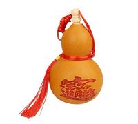 Sghtil Gourdes séchées, gourde de vin séchée naturelle, décoration d'intérieur, petite calebasse, fournitures artisanales, décoration d'intérieur pour salle d'étude, maison, entrée