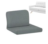 Sghtil Grand couvercle de canapé, housse de canapé souple - Housse de canapé étanche | Outil de protection, manche de protection de placement flexible, trou de meubles pour