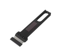 Sghtil Grattoir pour imprimante 3D - Accessoires d'impression, modèle d'imprimante 3D - Pour une élimination sûre des modèles et le retrait des modèles du lit chaud