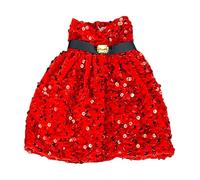 Sghtil Housse de bouteille de vin de Noël, étui de bouteille de vin de Noël - Manches de Noël pour vin à paillettes | Robe de bouteille de vin pour les anniversaires de mariage de Noël, fournitures