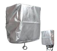 Sghtil Housse De Chargeur De Voiture Électrique, Protection Contre Les Intempéries Wallbox pour Borne De Recharge De Voiture Électrique, Résistant À La Poussière, À La Pluie, 40 x 32 x 20 cm
