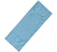 Sghtil Housse de four à micro-ondes | Housse en toile imperméable à la poussière et à la poussière - Housse en tissu avec poches latérales - Protecteur de machine résistant à l'huile pour cuisine