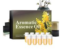 Sghtil Huile parfumée pour diffuseur, recharge de liquide, désodorisant pour linge, voiture, chambre, appartement, maison