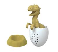 Sghtil Infuseur à thé en forme d'animal | Infuseur à feuilles de thé,Filtres à thé en silicone Thé en vrac Thé plus raide pour la maison à thé parfumé Thé aux herbes