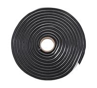 Sghtil Joint de porte | Isolation de l'air froid et du bruit des vitres de voiture - Bande d'étanchéité en caoutchouc pour voiture de 3 m, bande d'étanchéité de moulure de bord de pare-brise