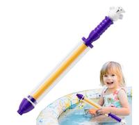 Sghtil Jouet d'eau gicler,Jeu de tir à l'eau Feux d'artifice | Jeu d'été avec des croquis pour les Adolescents Adultes Familles Filles et Garçons