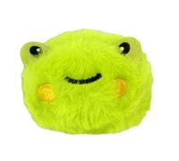 Sghtil Jouets de chat pour chat, peluche pour chat, jouets à mâcher amusants pour la dentition Jouet sonore, emballage de parfum de chat intégré de jouet en peluche