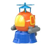 Sghtil Jouets de missile de gicleur, arroseur extérieur pour ,Jouet de fusée d'eau extérieur - Conception d'hélicoptère, croquis de plaisir dans la cour, jeu extérieur frais