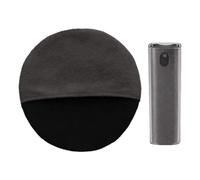 Sghtil Kit de pulvérisation de nettoyant pour écran, kit de nettoyage d'écran de voiture - Kit de pulvérisation de nettoyant pour écran en microfibre | Essuie-glaces multifonctions en microfibre, pour