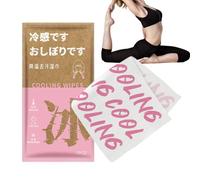 Sghtil Lingettes Rafraîchissantes Pour Le Visage | Lingettes Corps Pour Gym,Format Voyage Sport Été Chaleur Festival Camping Randonnée Après Sport