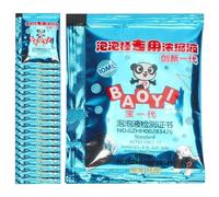 Sghtil Lot de 20 sachets de liquide à bulles concentré pour machine à bulles de savon (20 x 10 ml)