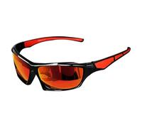 Sghtil Lunettes de soleil polarisées pour homme, lunettes de soleil polarisées pour homme, protection intégrale, lunettes solaires confortables à la mode en plein air pour conduire la pêche en vélo