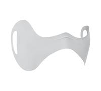 Sghtil Masque de protection solaire - Bloque les UV - Patchs de protection solaire pour la peau et le nez - Protection solaire portable pour le nez, la course, la randonnée, le cyclisme, la pêche, les