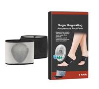 Sghtil Massage du pied de pied, pavé de massage pour les pieds,Masseur de compression en secours du pied | Outils de soins aux pieds portables respirables confortables pour la récupération de voyage à