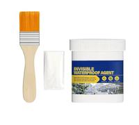 Sghtil Mastic d'étanchéité et de mastic acrylique haute densité, outil de réparation de toit, pour cuisine, salle de bain, raccords de tuyaux, intérieur, extérieur, réparation de sol
