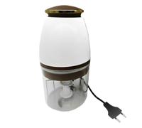 Sghtil Mère Electric Storer Grinder Grinder Grande capacité 700 ml Gadgets de cuisine Chopper à légumes pour camping