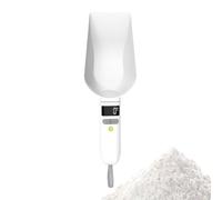 Sghtil Mesure numérique, balance numérique | Balance électronique de mesure des aliments, cuillère de pesée de haute précision de 800 g/1 g avec écran LCD pour repas quotidiens en cuisine,