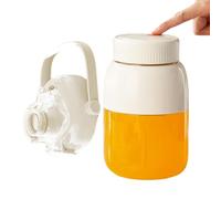 Sghtil Mixeur à jus - Verres mélangeurs portables | Mélangeur électrique manuel multifonction pour randonnée, voyage, préparation de repas, sport, camping, jus de fruits faits maison