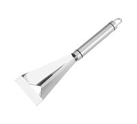 Sghtil Moule à découper des fruits, coupe-fruits en acier inoxydable en forme de V | Découpeur de sculpture d'art pour récolter des fruits