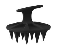 Sghtil Nettoyant en silicone pour cuir chevelu - Nettoyage en profondeur - Pour le spa - Pour homme et femme - Douche - Voyage - Cadeau de salon