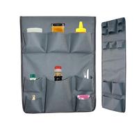 Sghtil Organisateur de sac de réfrigérateur, sac organisateur de réfrigérateur, Poche de classification de sac de porte latérale d'organisateur de réfrigérateur, Sac de tri d'articles divers,