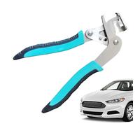 Sghtil Outil pour enlever les joints | Pince à en acier au carbone | Pince à décrochage Rivets pour intérieur extérieur, usage privé et professionnel