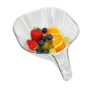 Sghtil Panier à légumes - Passoire à fruits et riz, panier d'ustensiles de cuisine avec drainage latéral pour nettoyer les pâtes haricots légumes | Ustensile de cuisine pour préparer des légumes à la