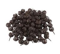 Sghtil Panier d'engrais bonsaï, Panier d'engrais,Panier de boîte de nutriments 100 pièces | Boîte à paniers d'engrais, paniers en maille d'engrais, tasses nutritionnelles