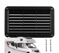 Sghtil Panneau de ventilation sur le toit de, entrée d'air sur le toit pour | Panneau de ventilation de toit Panneau de ventilation,Grille de ventilation, plaque de sortie d'air avec vis,
